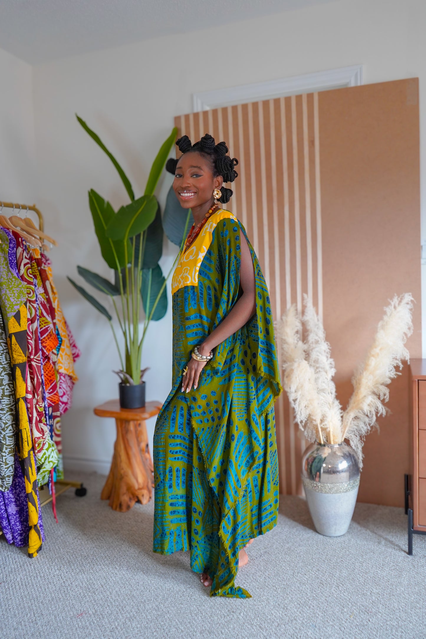 Òríkì Dress
