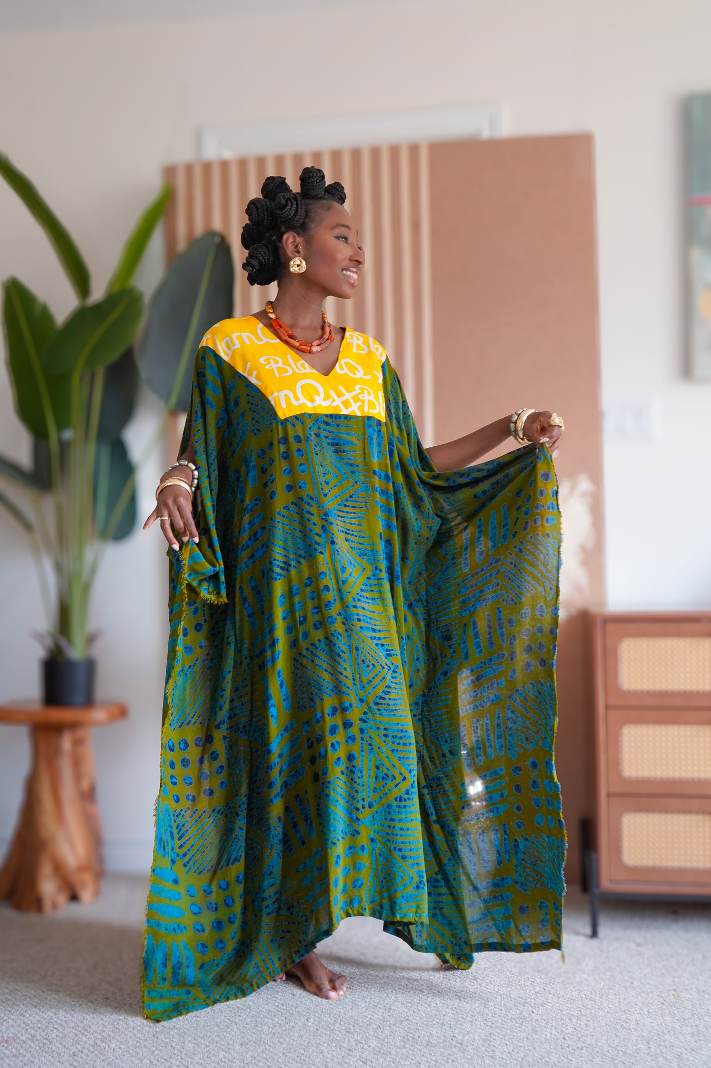 Òríkì Dress