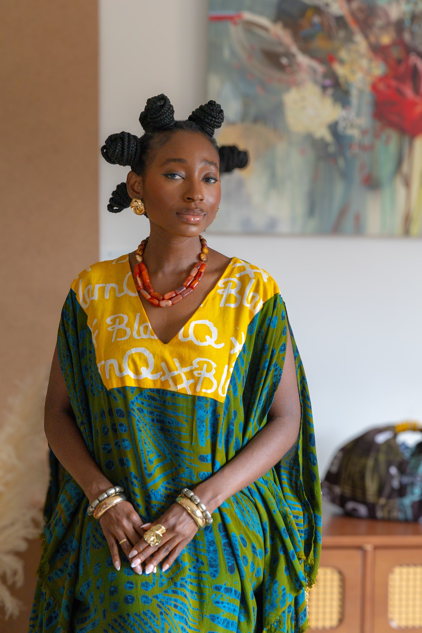 Òríkì Dress
