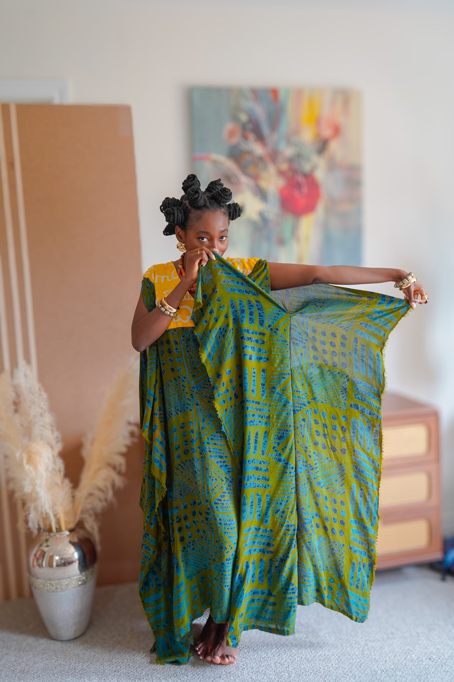 Òríkì Dress