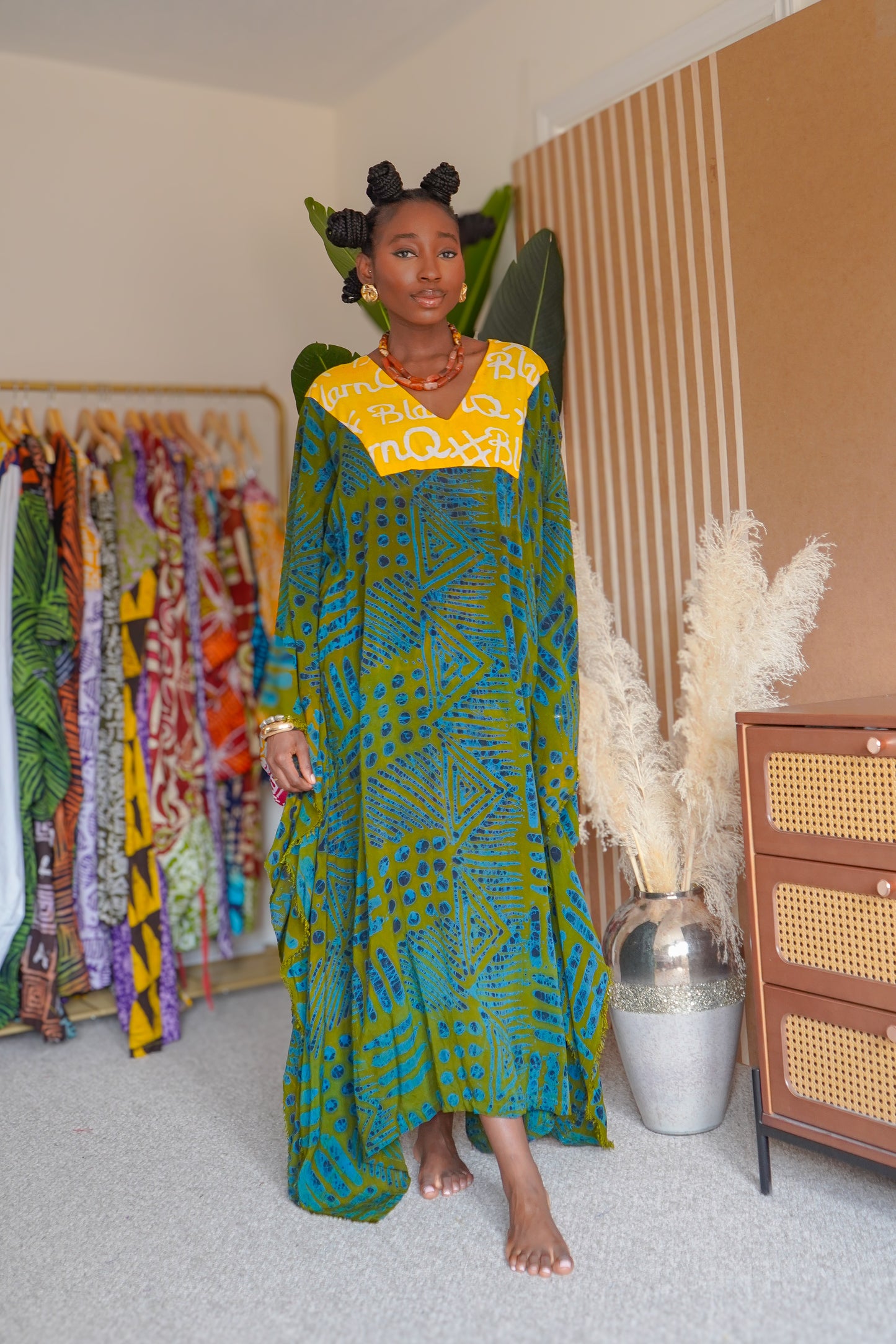 Òríkì Dress