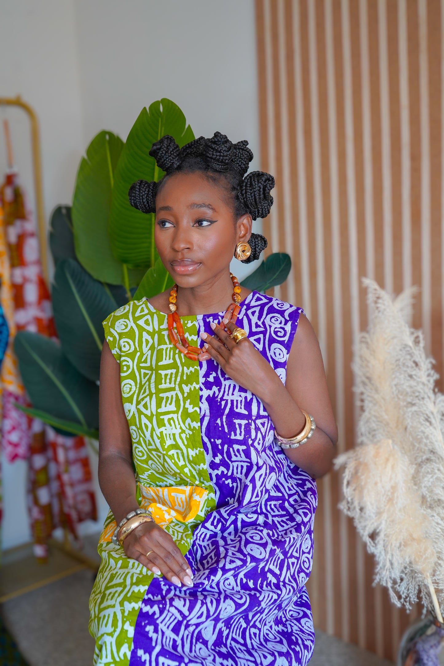 Ìbèrè Dress