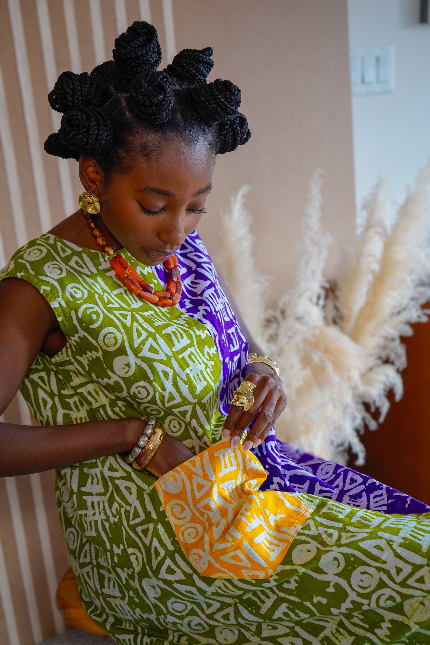 Ìbèrè Dress
