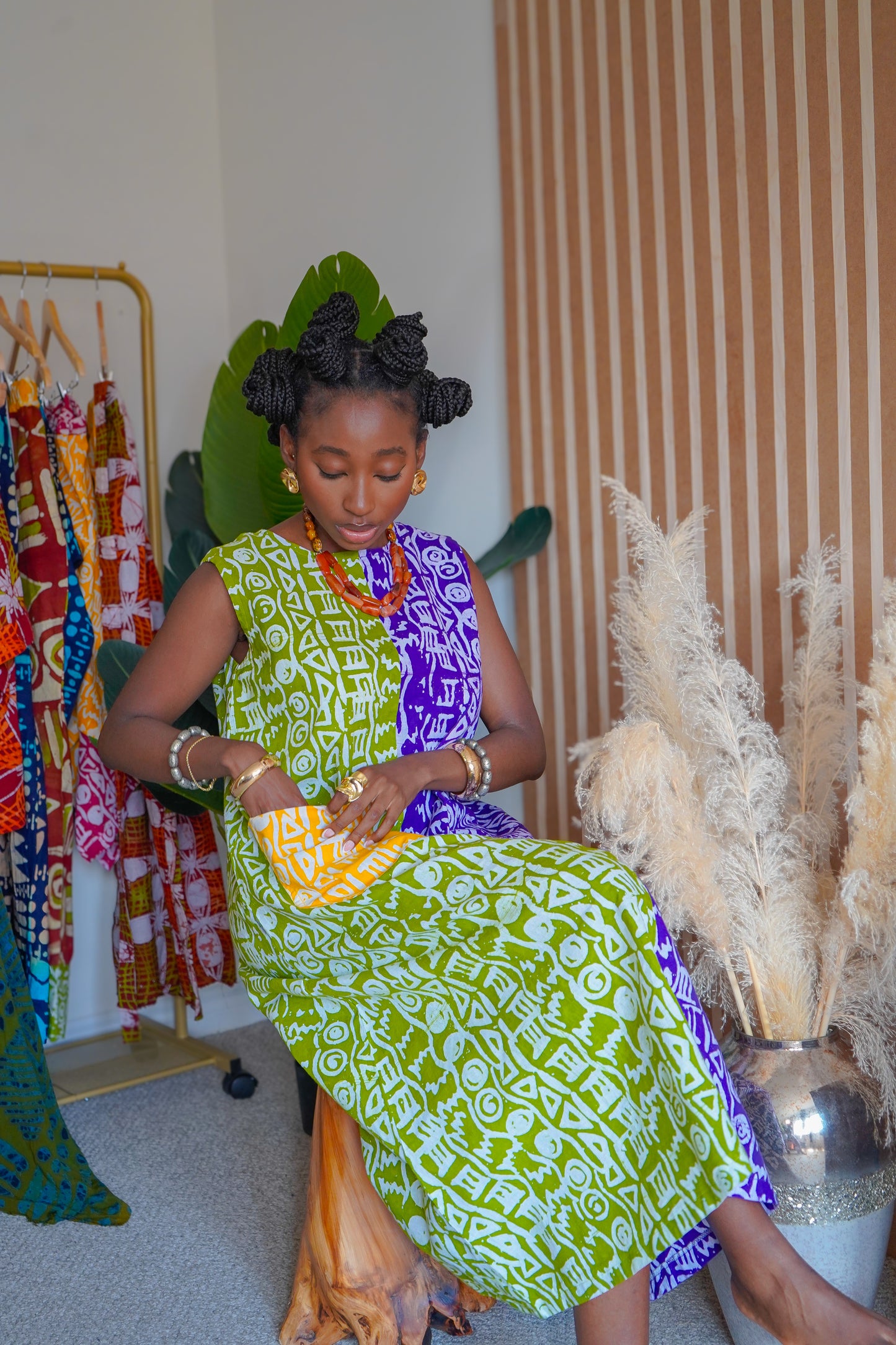Ìbèrè Dress