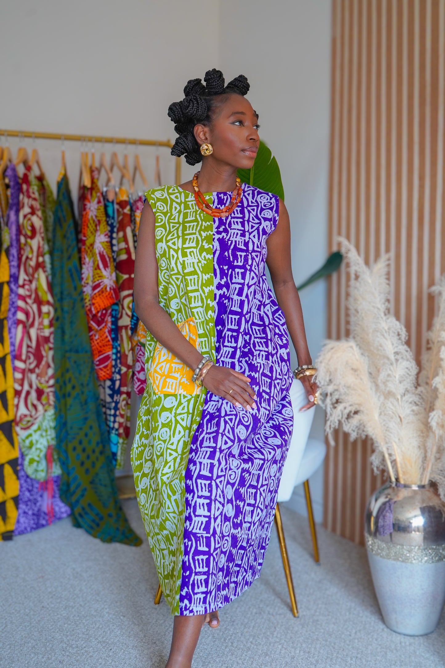 Ìbèrè Dress