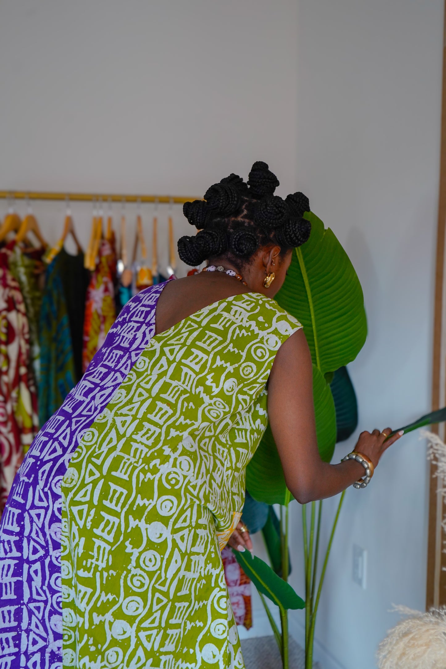 Ìbèrè Dress