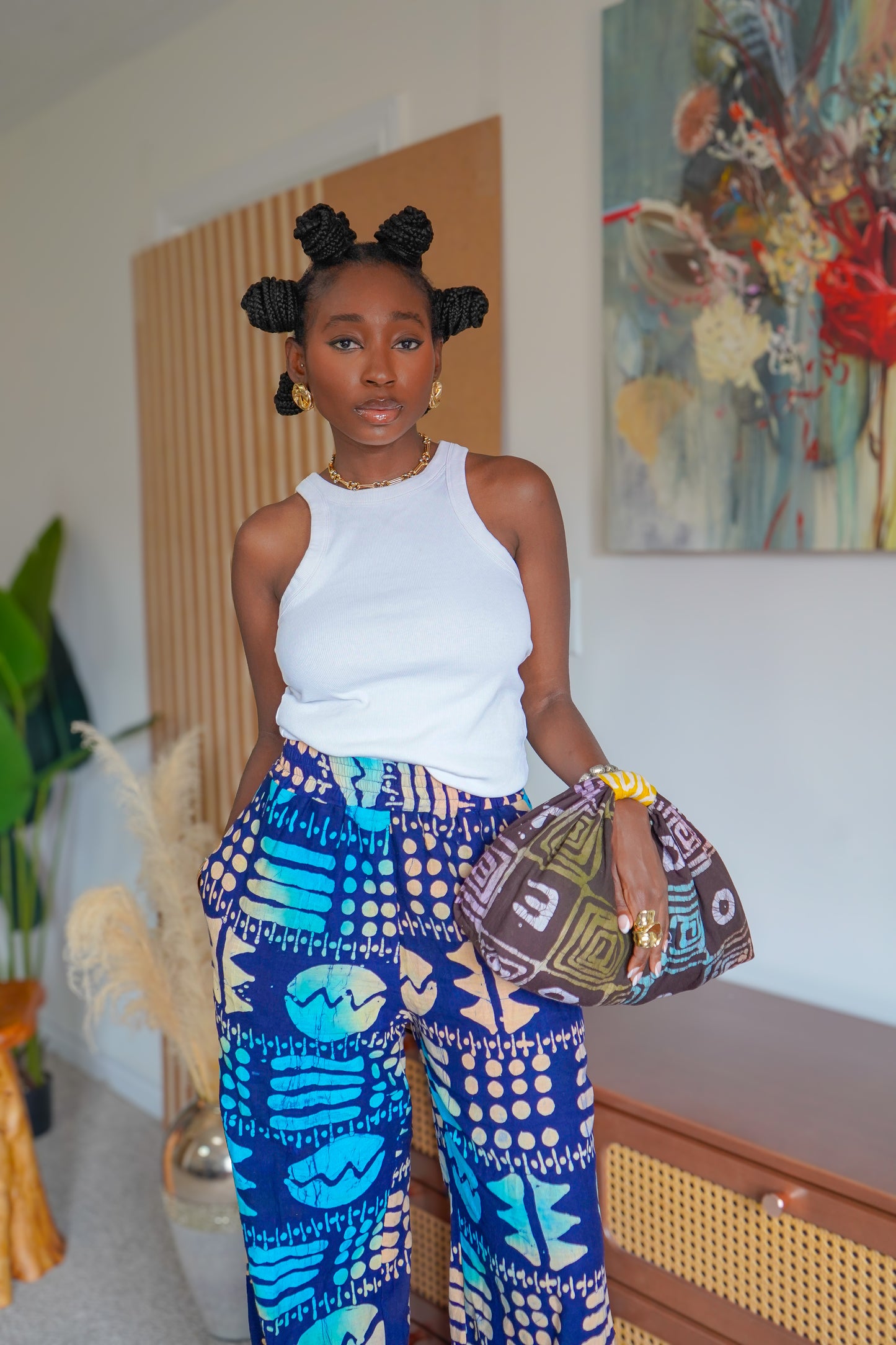 OKÌKÌ Pants