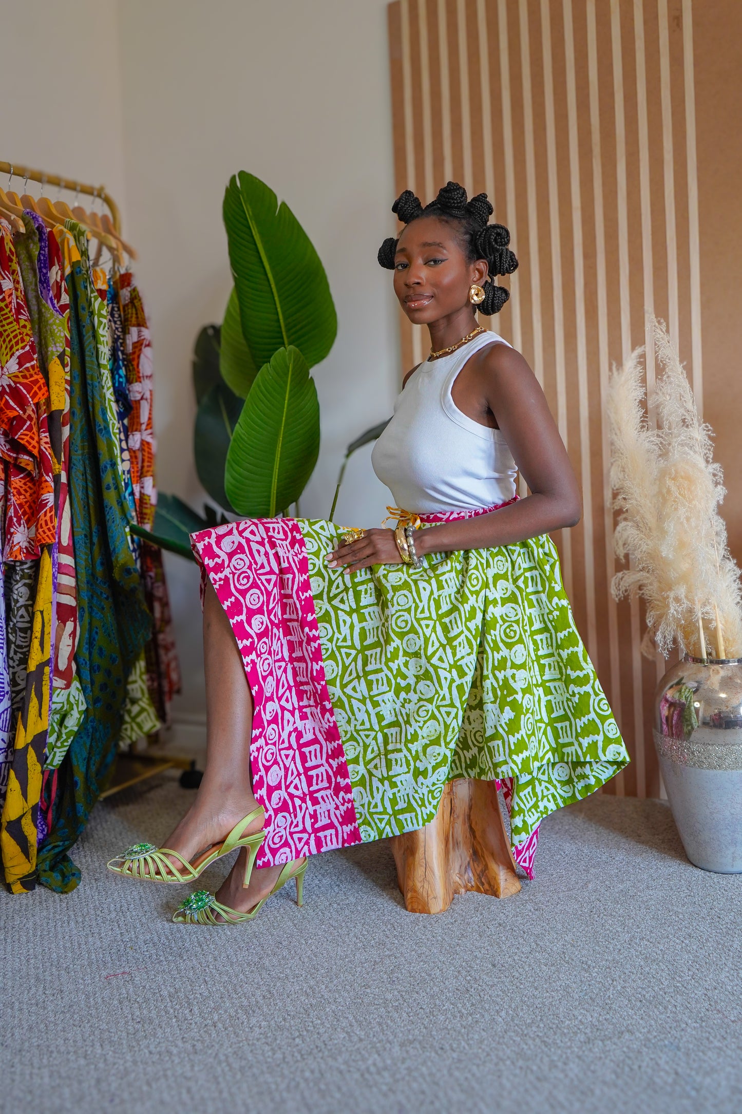Àrìyá Skirt