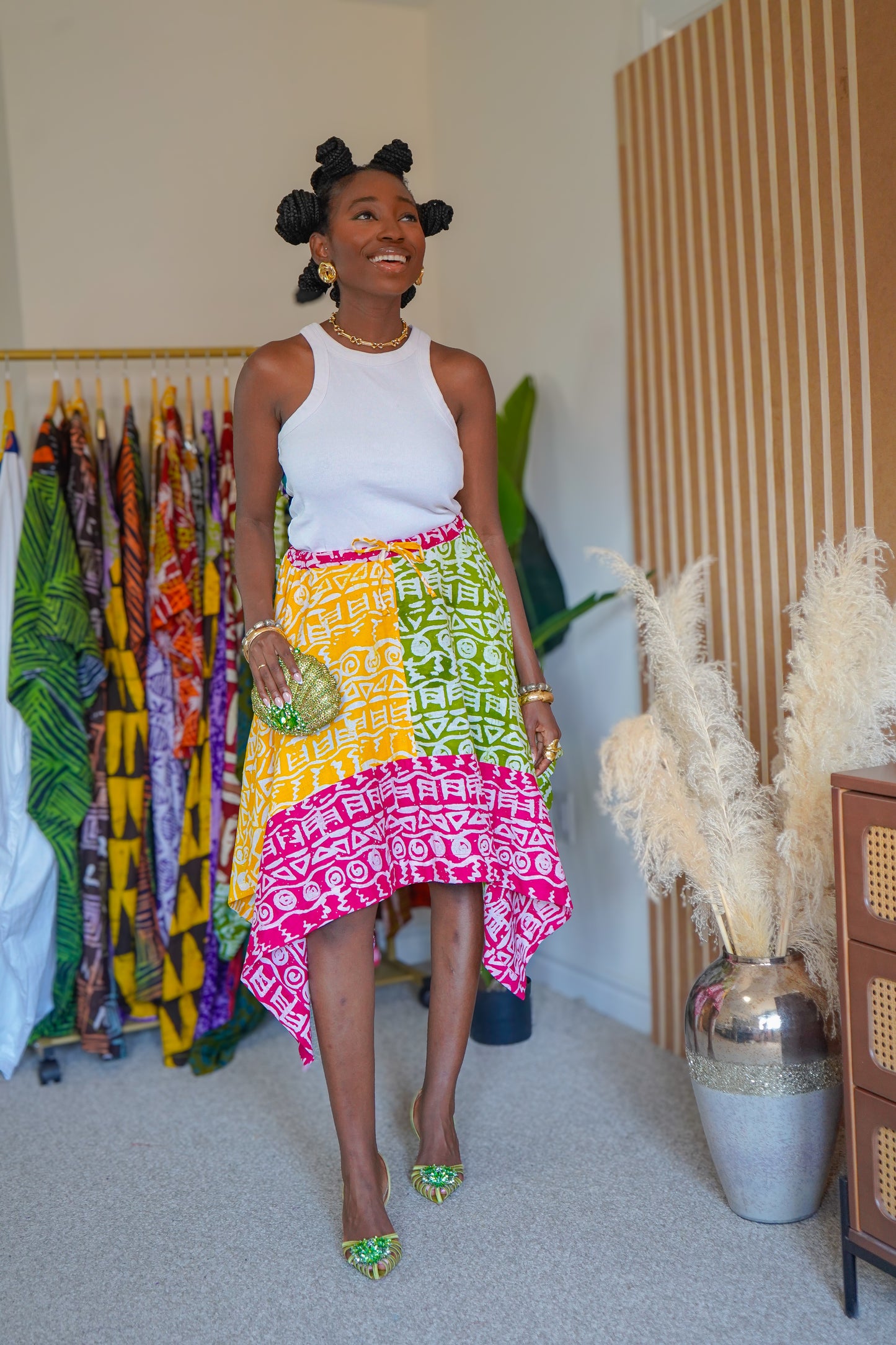 Àrìyá Skirt
