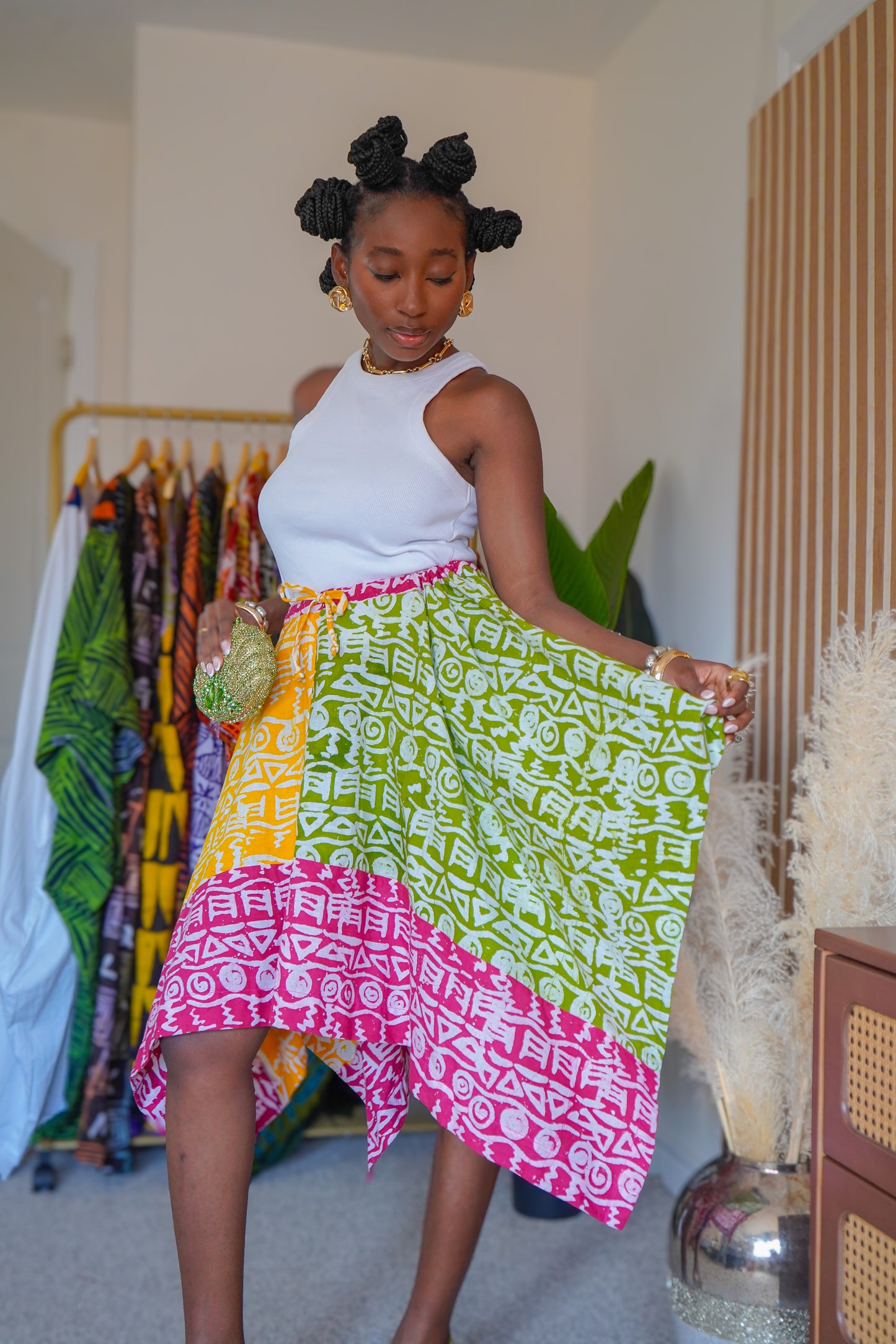 Àrìyá Skirt