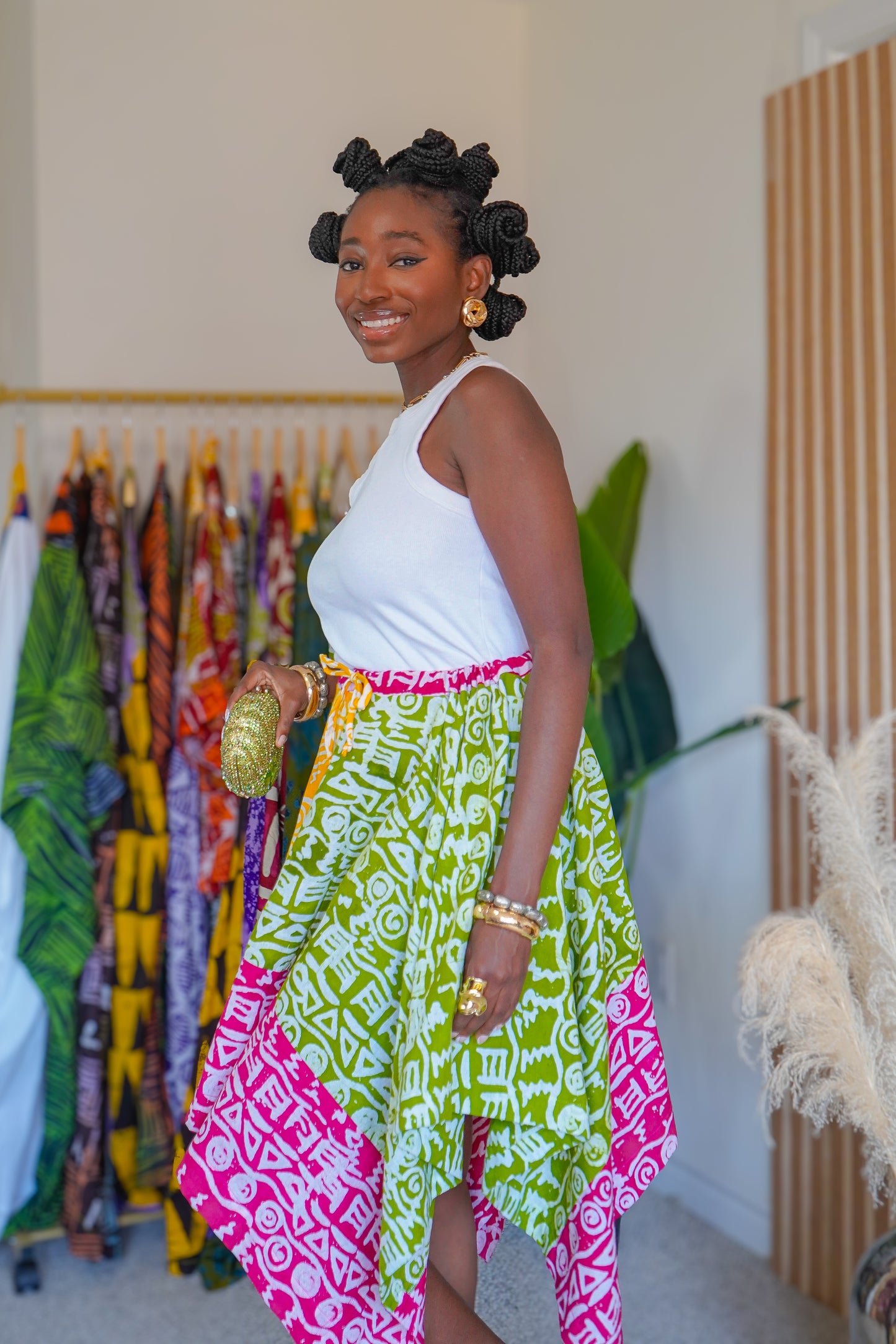 Àrìyá Skirt