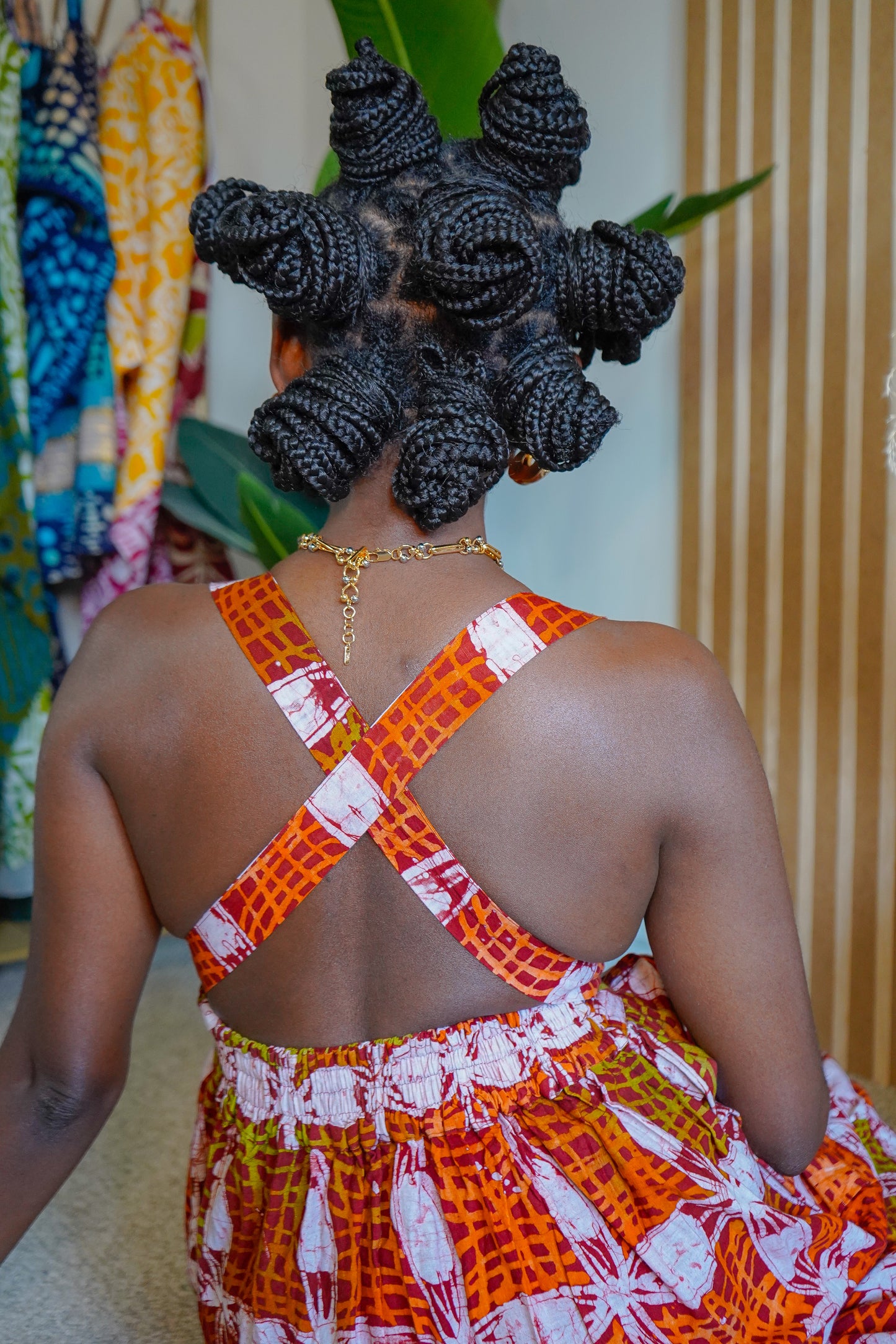 Àbẹ̀ké Maxi