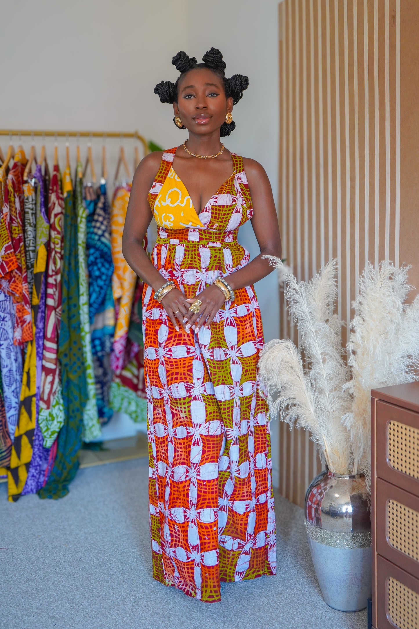 Àbẹ̀ké Maxi