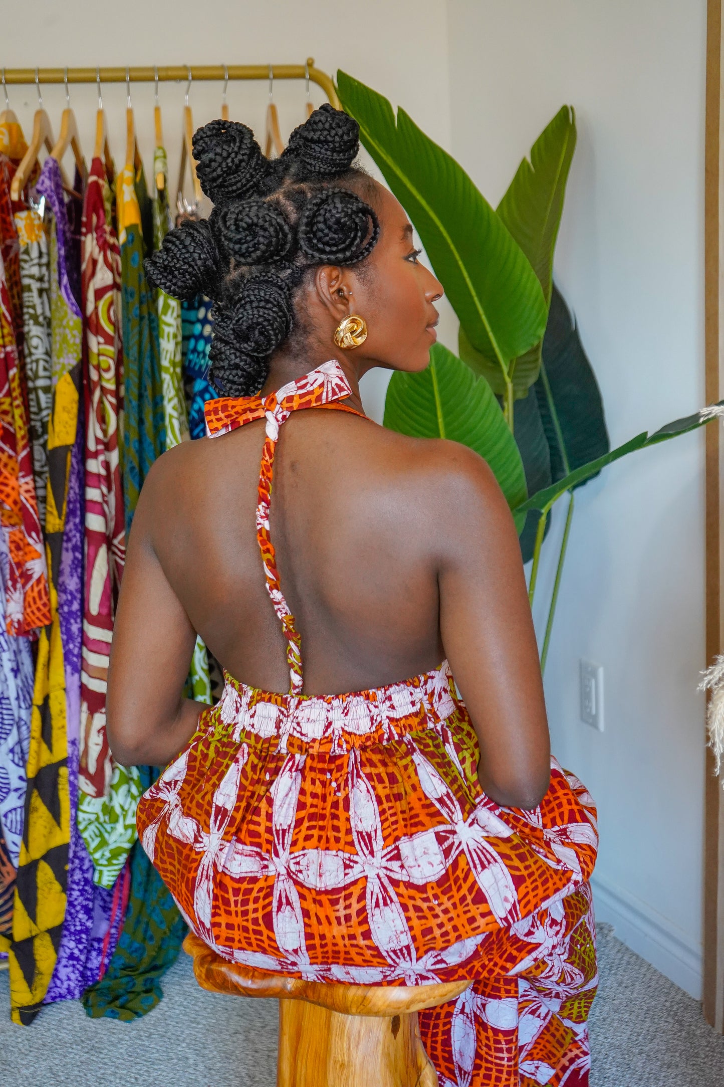 Àbẹ̀ké Maxi