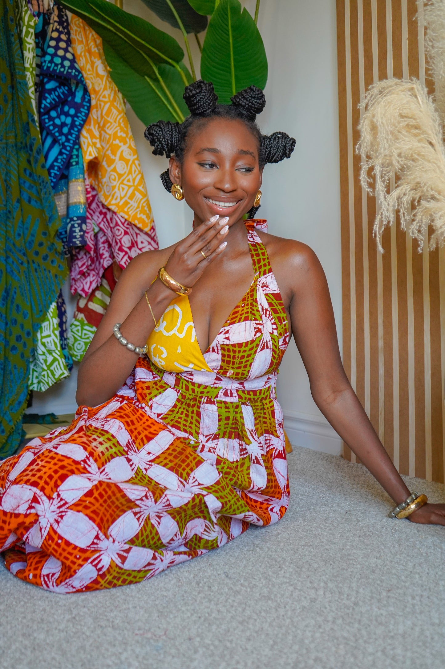 Àbẹ̀ké Maxi