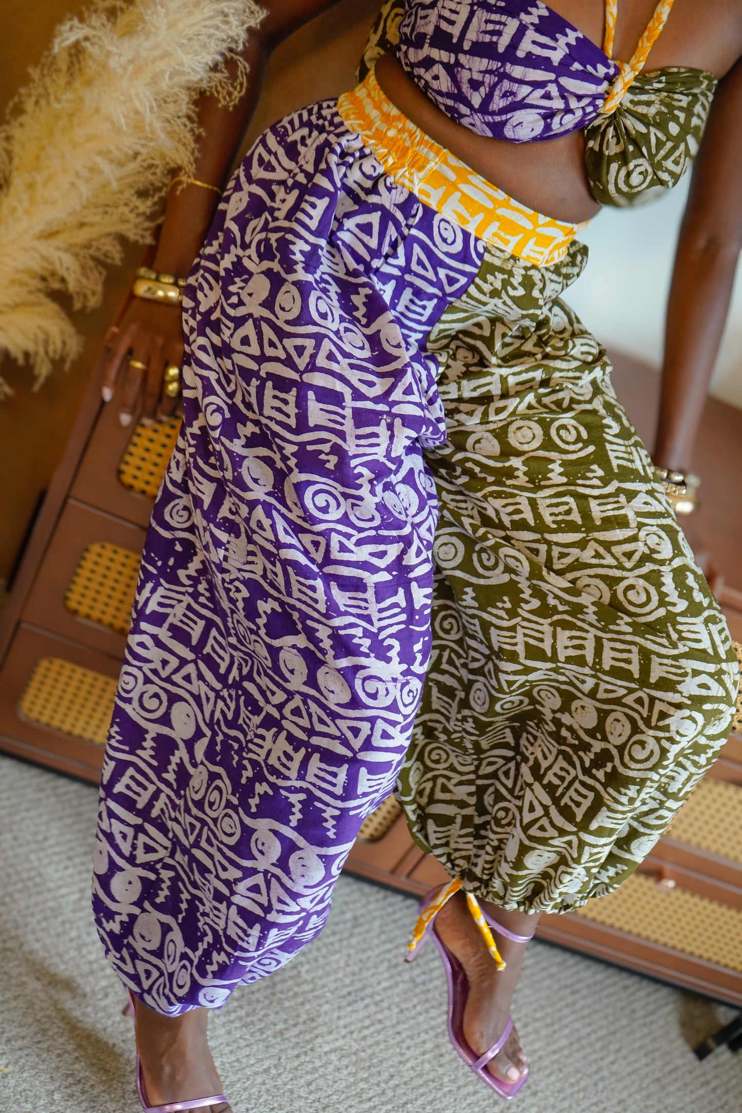 Fàájì Pants