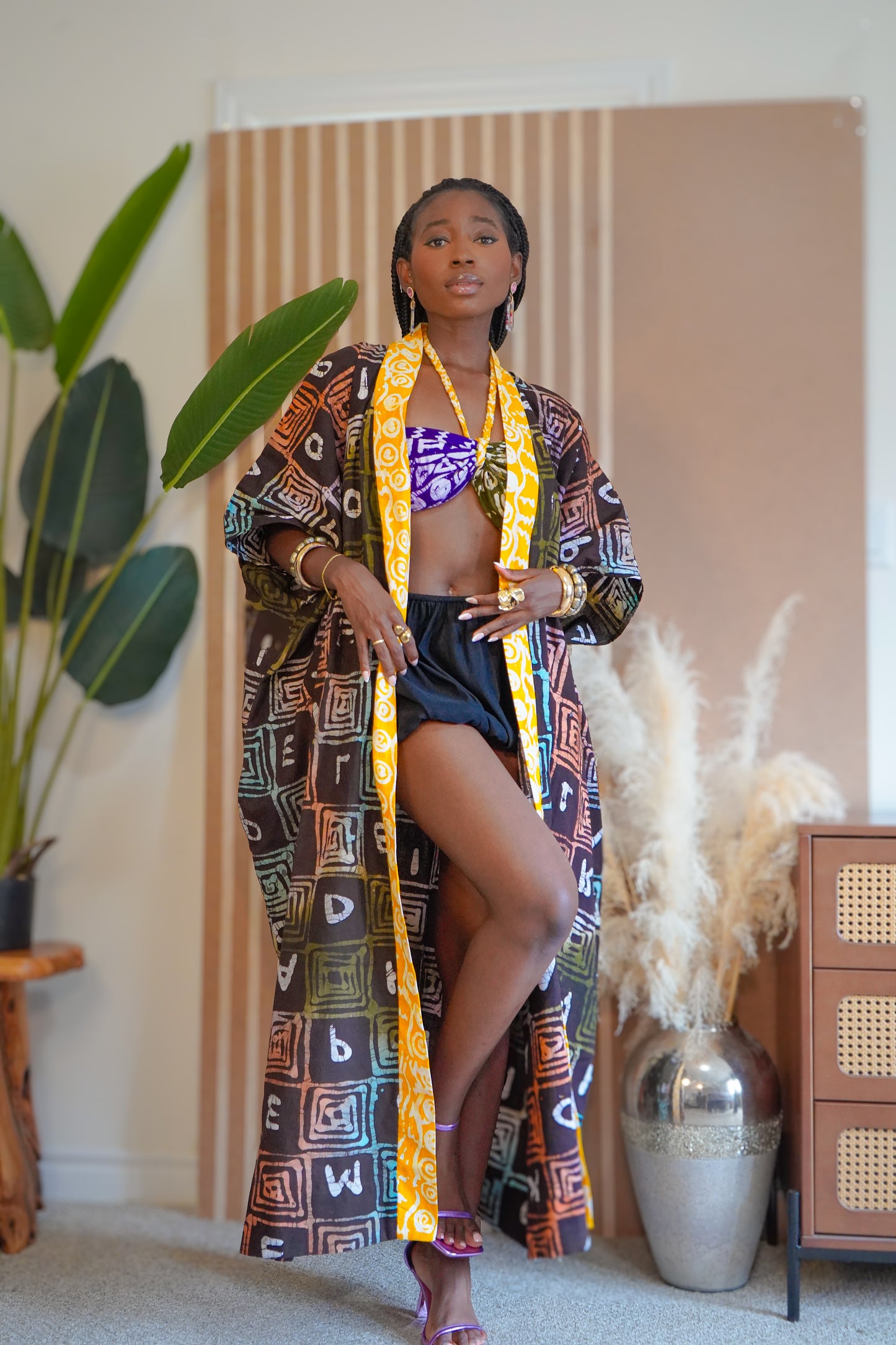 Ìtàn Kimono