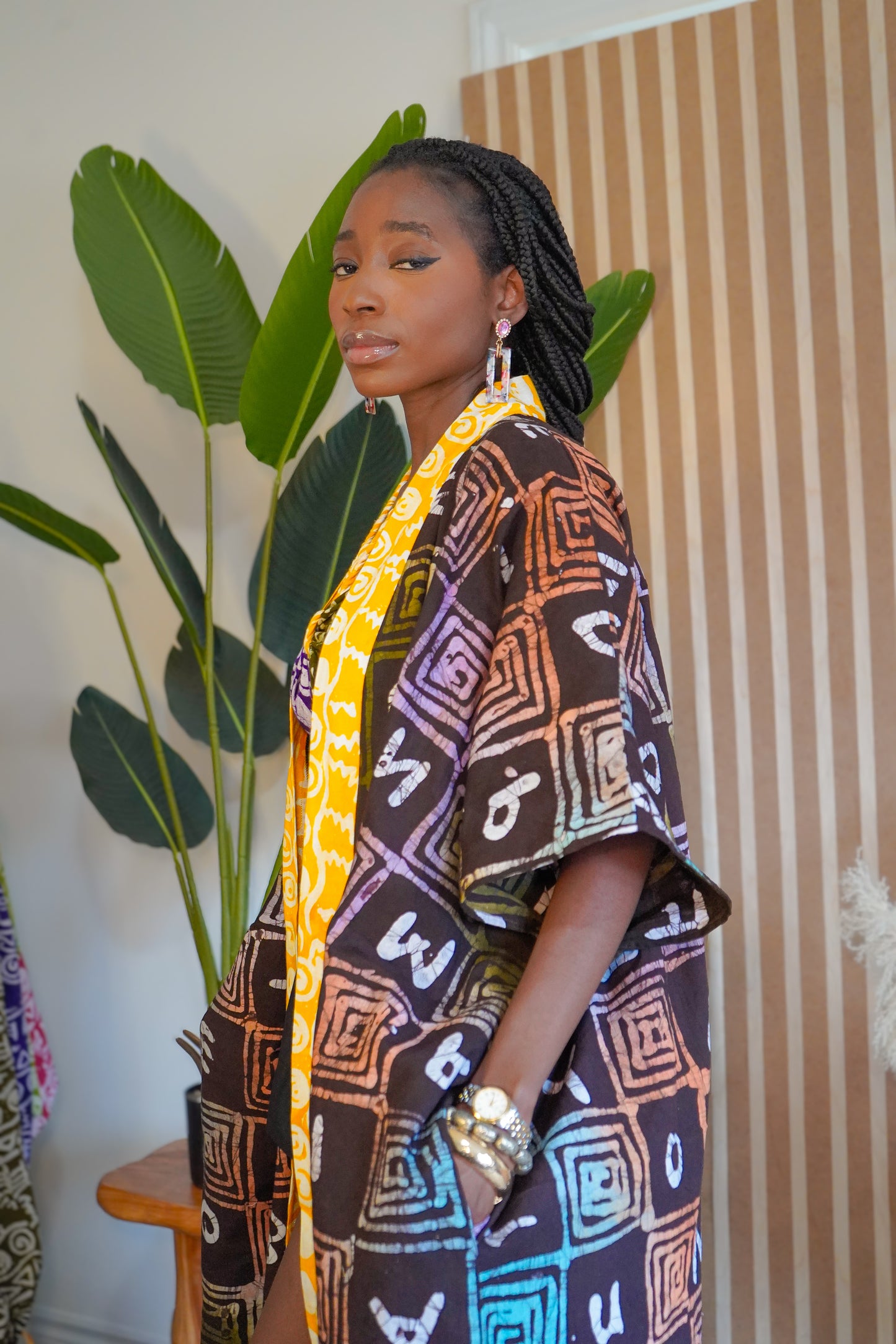 Ìtàn Kimono