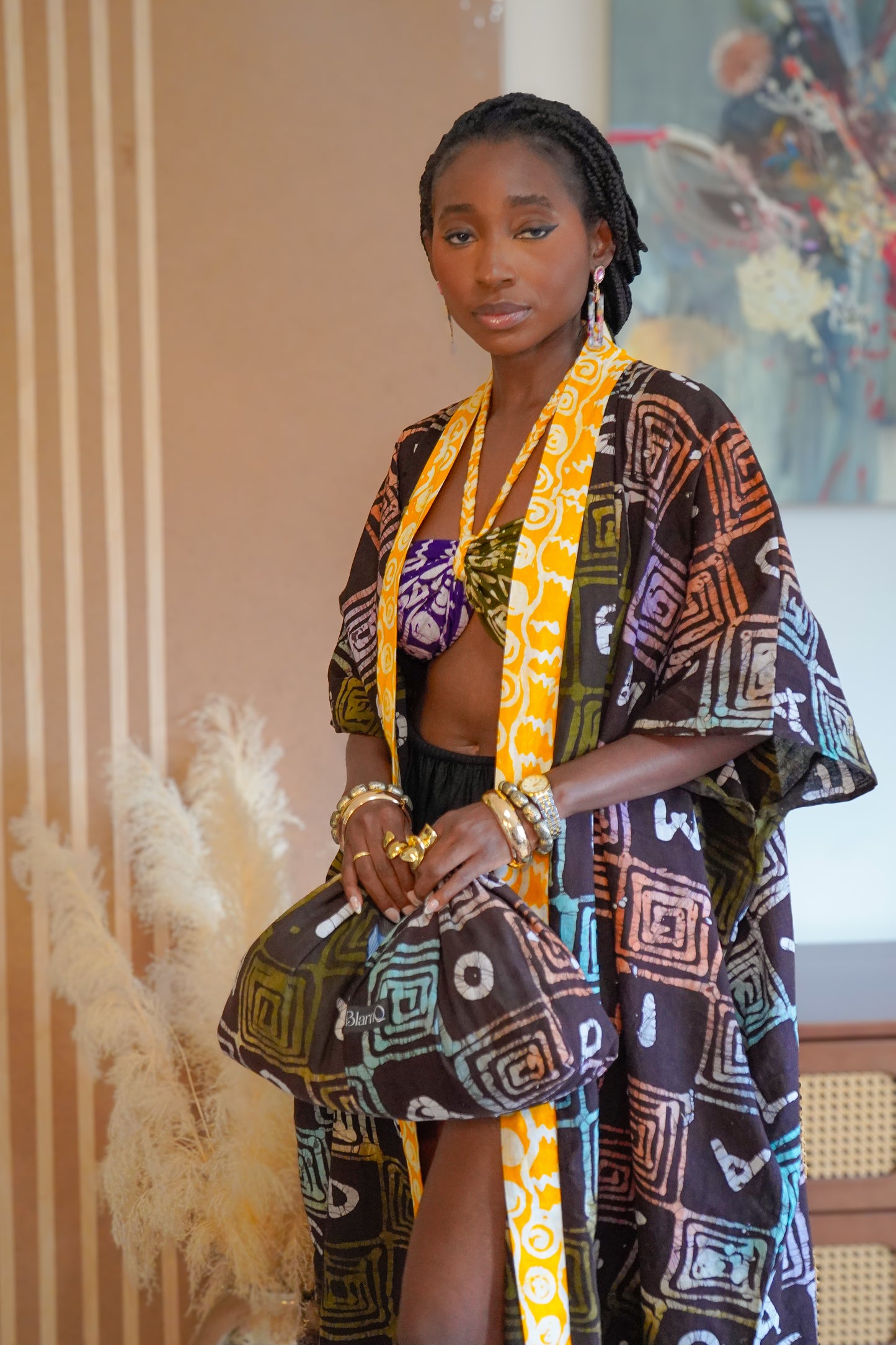 Ìtàn Kimono