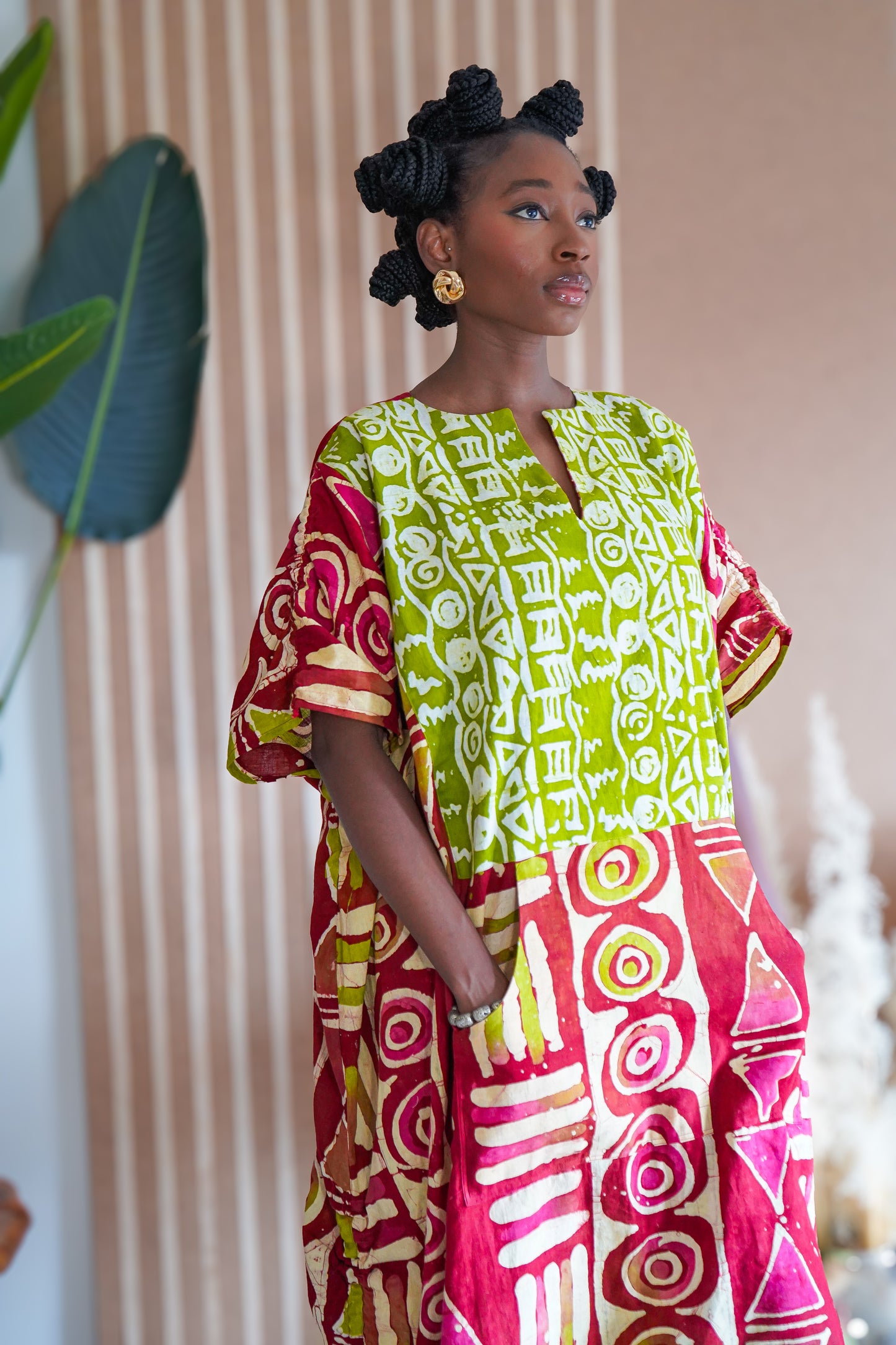 Arewa dress