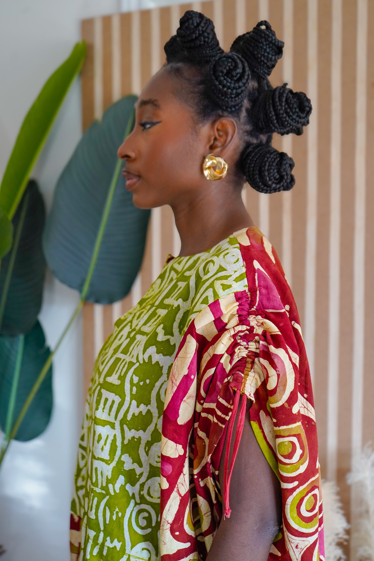Arewa dress