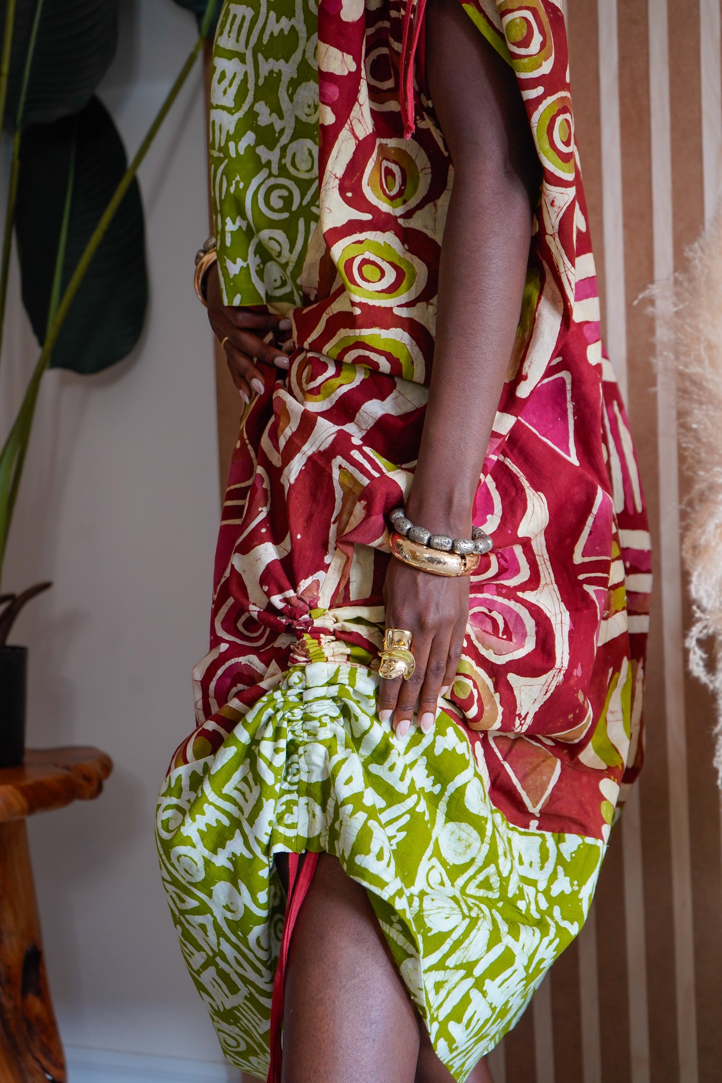 Arewa dress