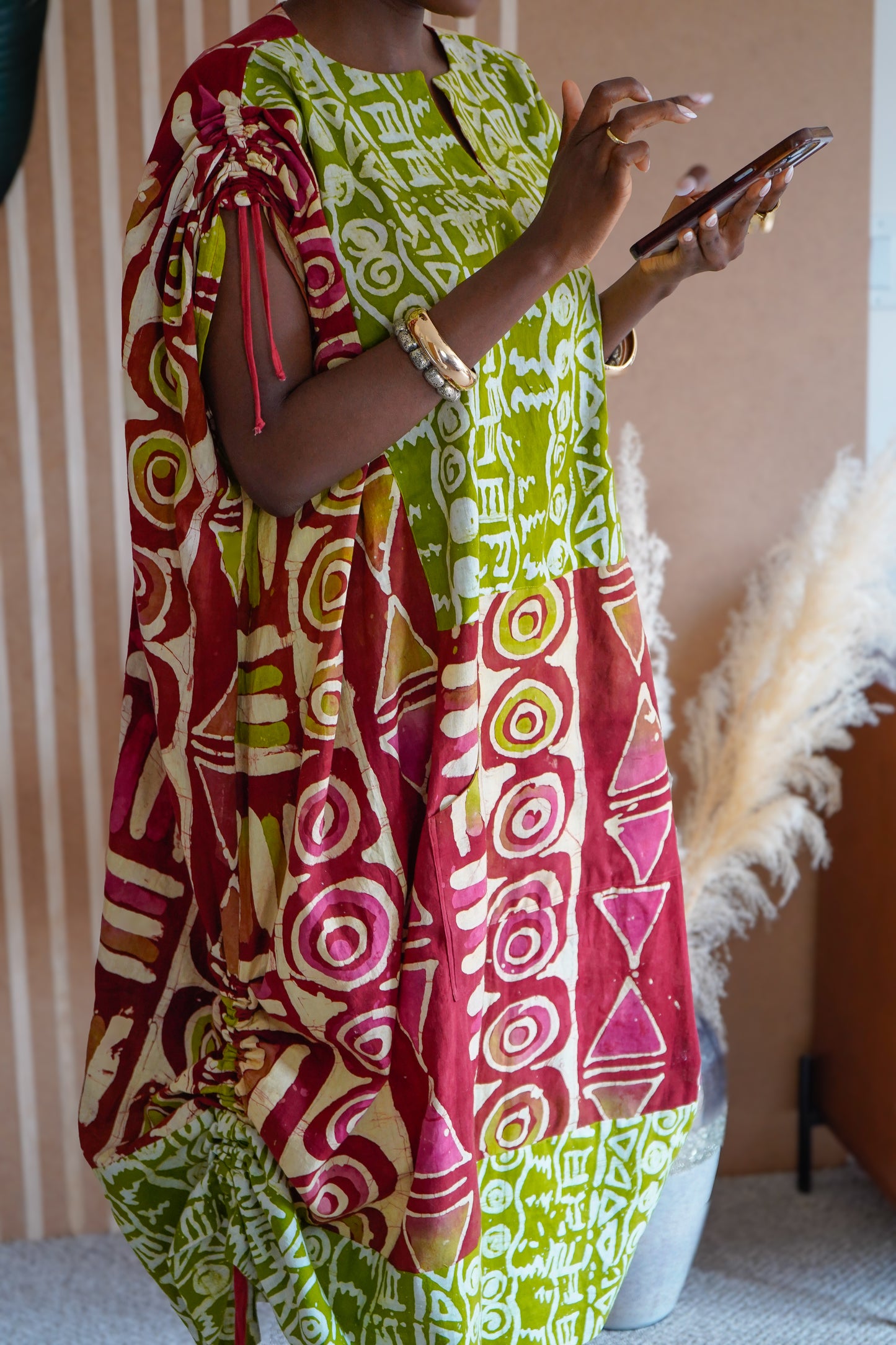 Arewa dress