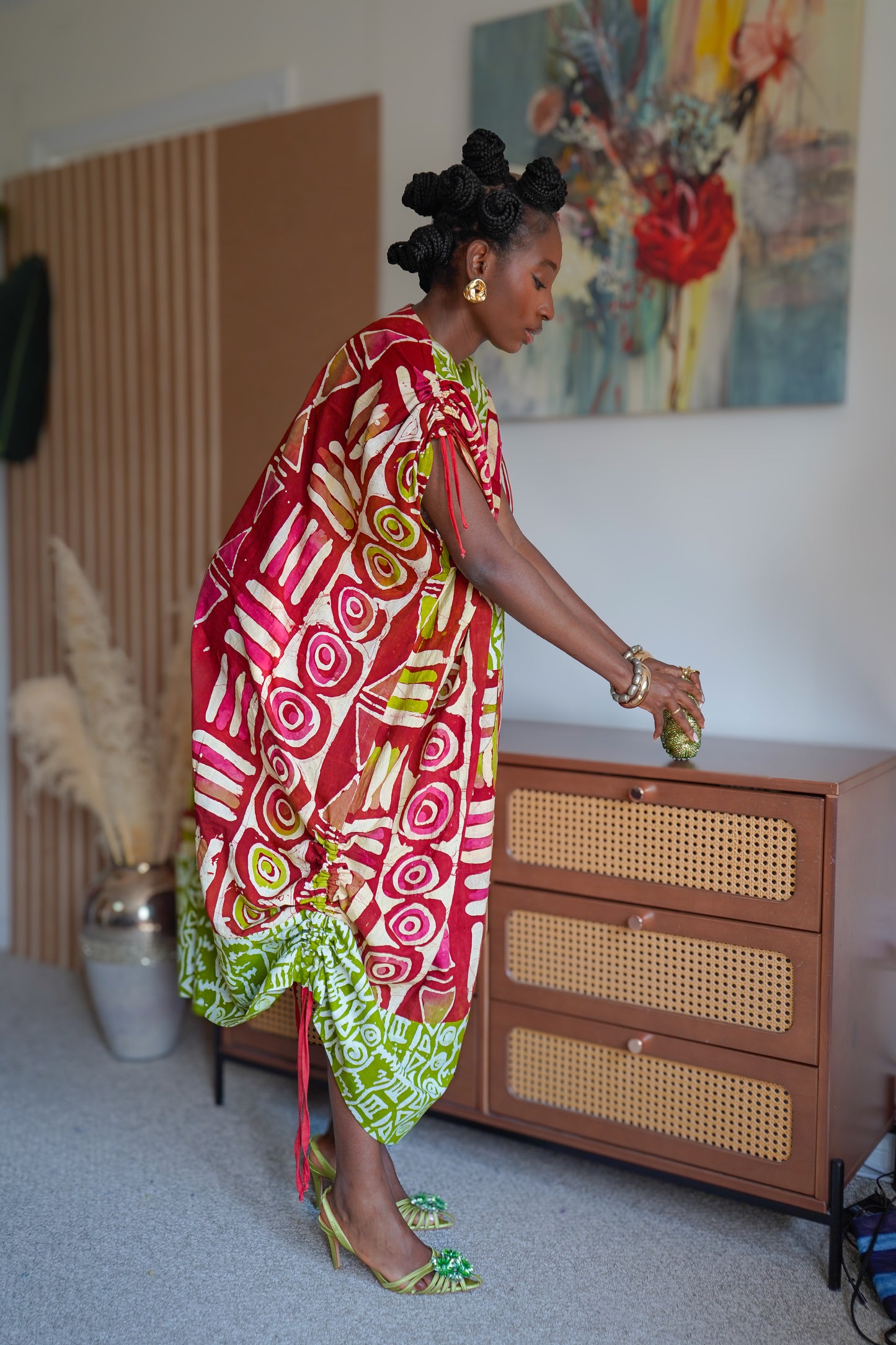 Arewa dress