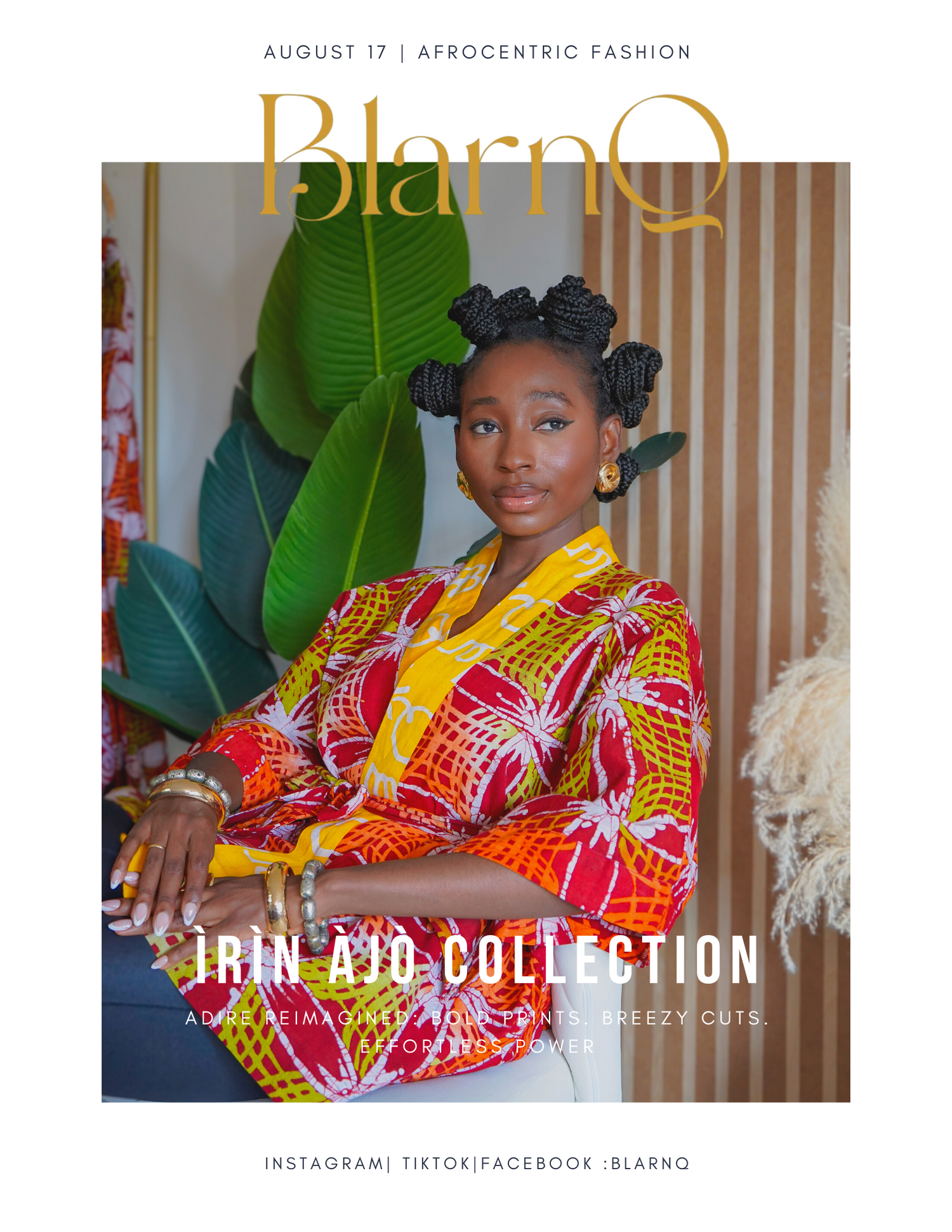 Ìrìn Àjò Collection