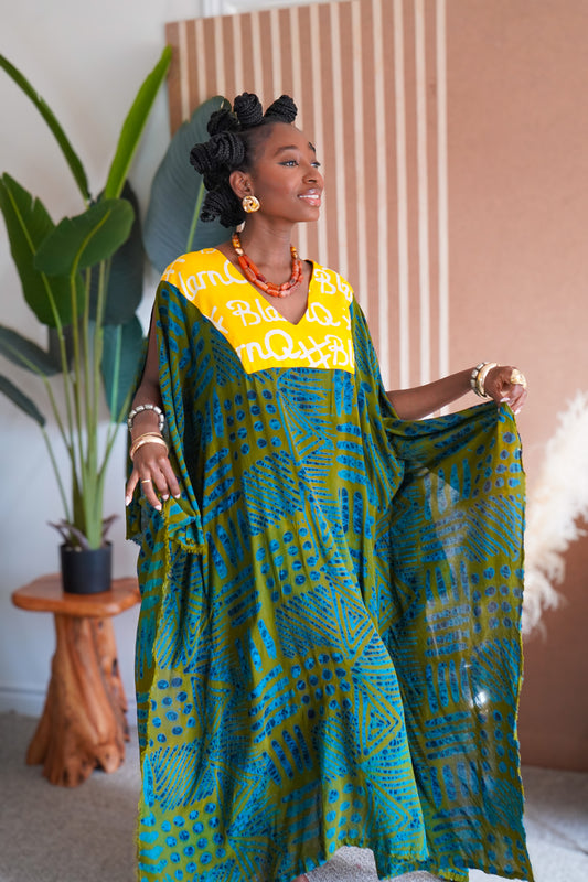 Òríkì Dress