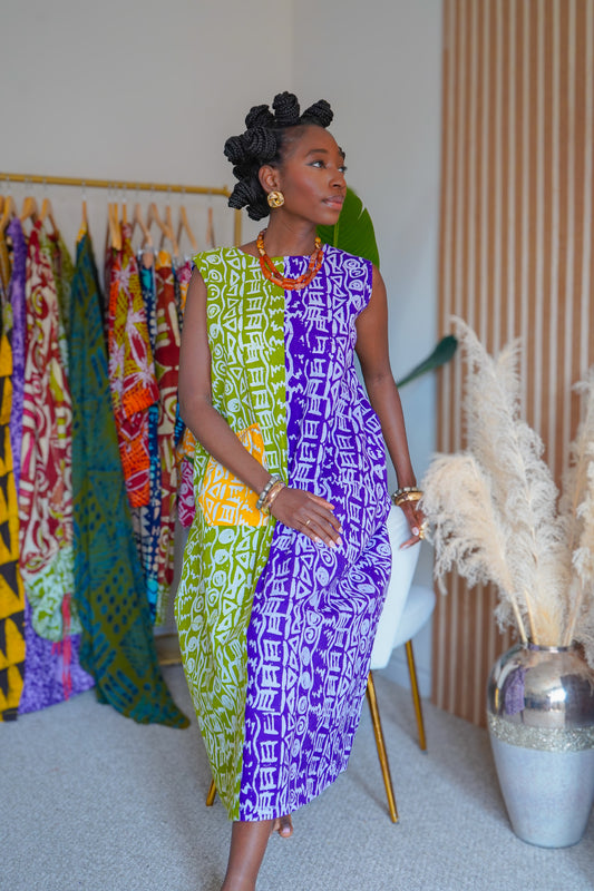 Ìbèrè Dress