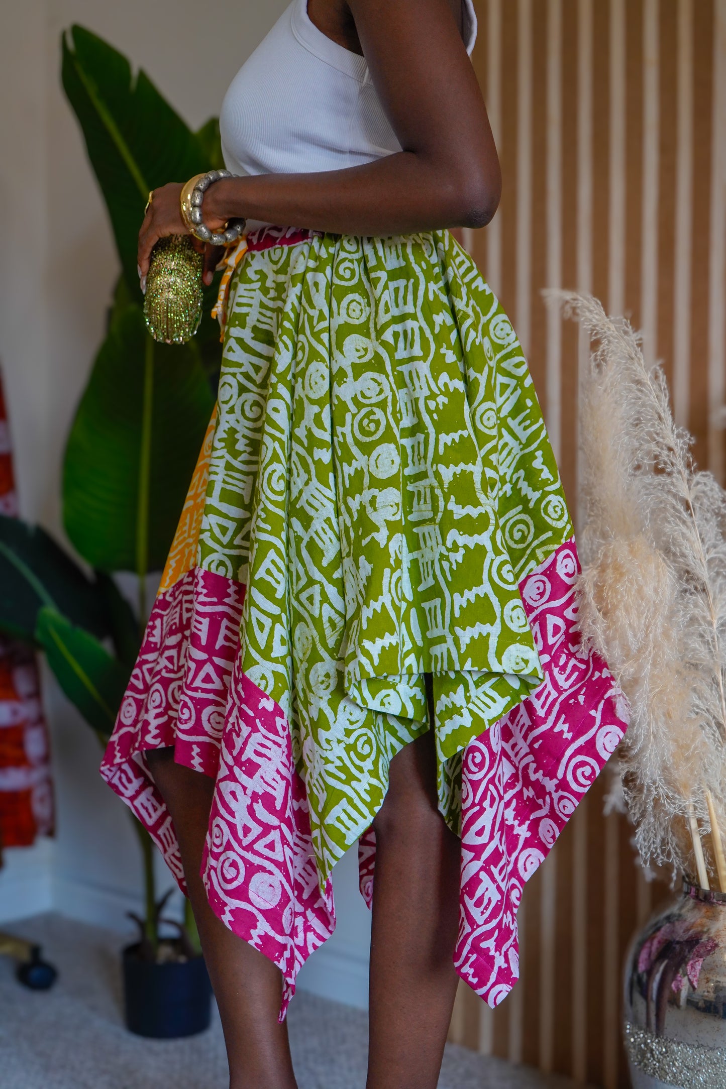 Àrìyá Skirt