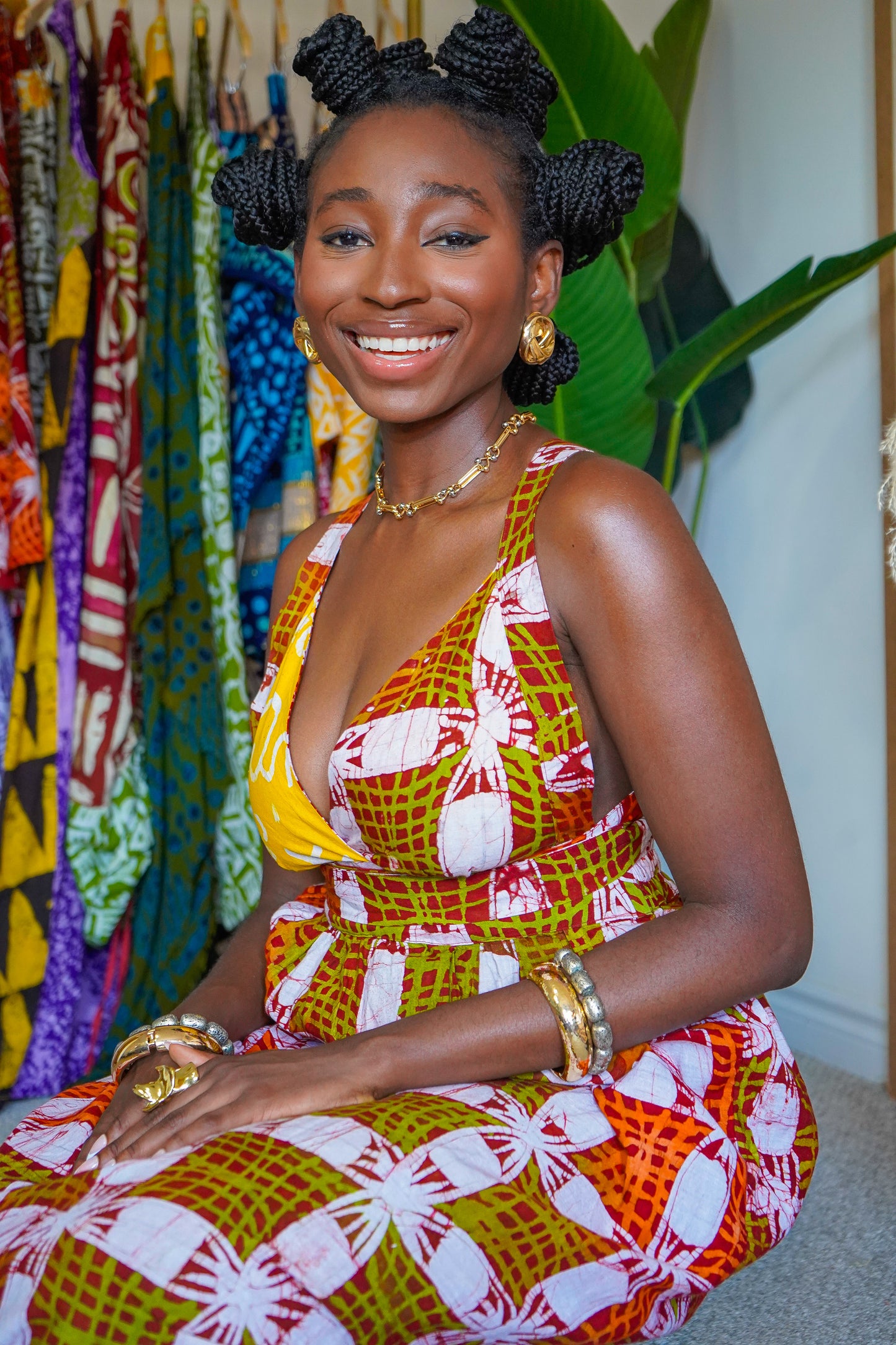 Àbẹ̀ké Maxi