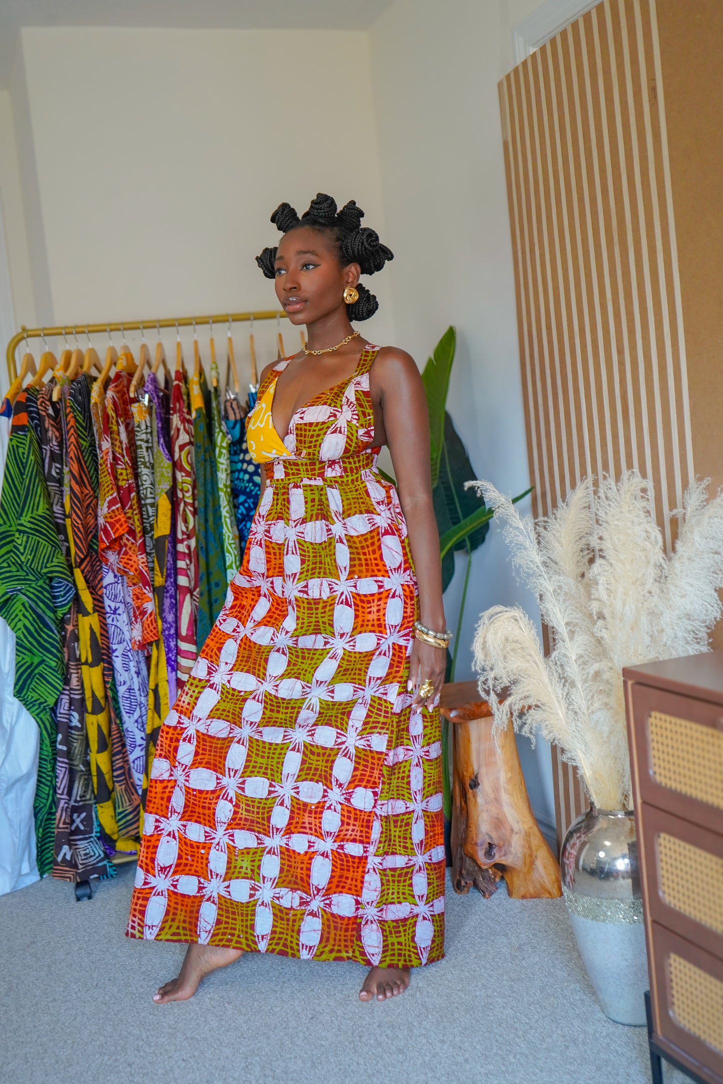 Àbẹ̀ké Maxi