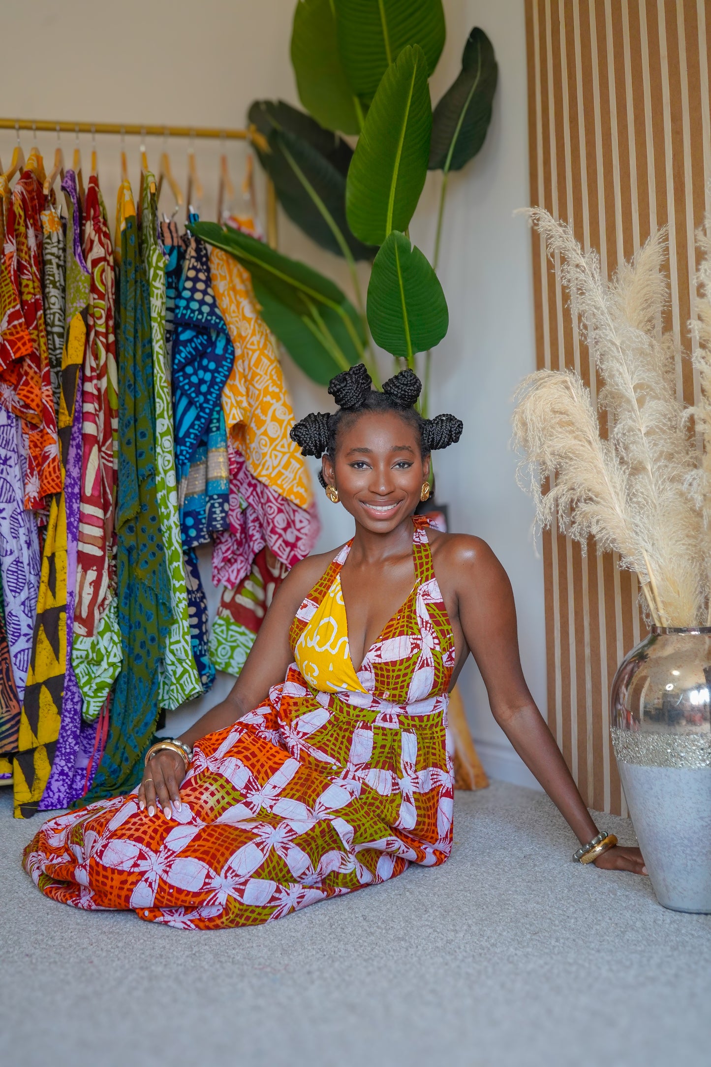 Àbẹ̀ké Maxi