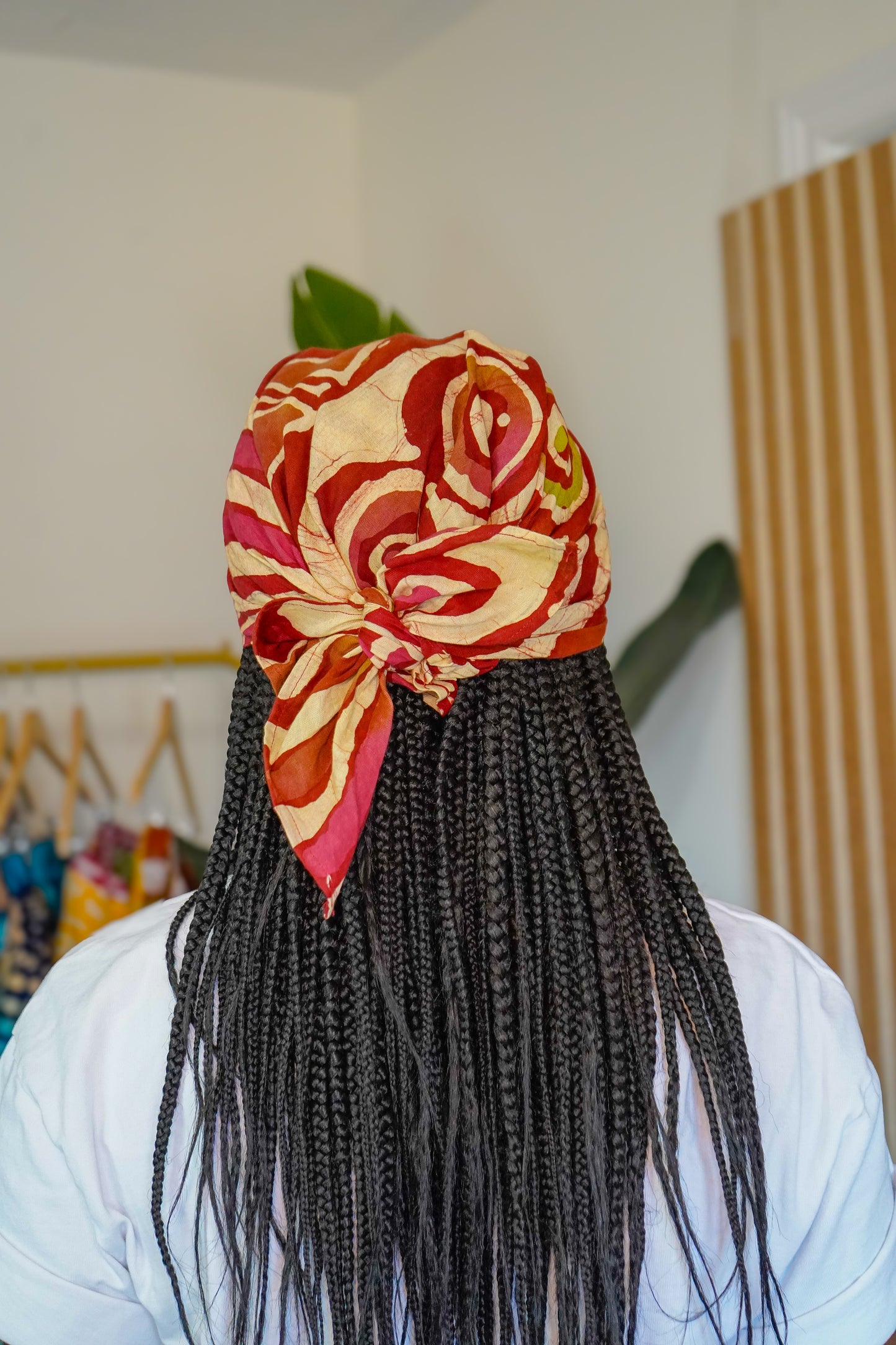 Ìlù Scarf