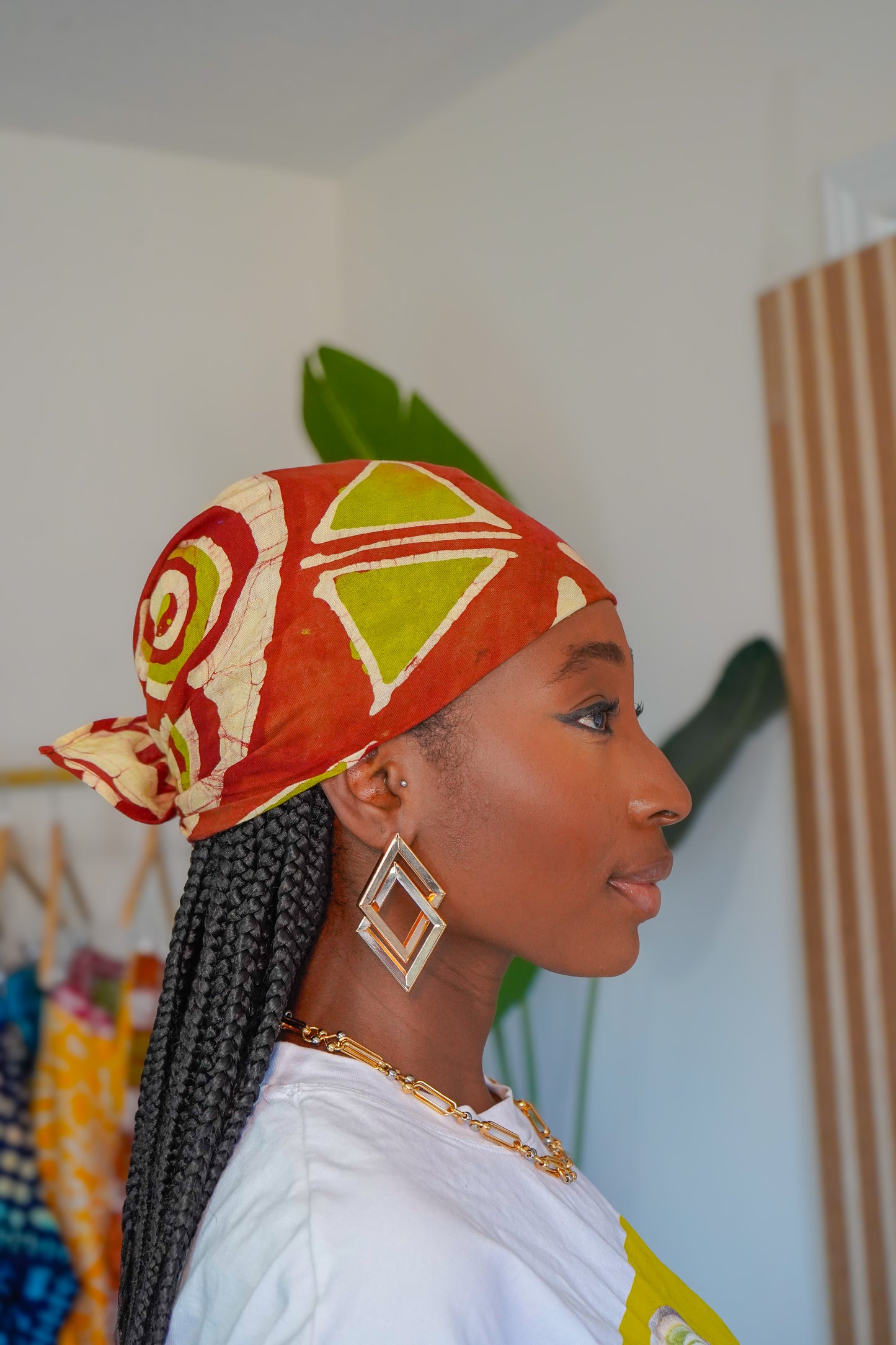 Ìlù Scarf
