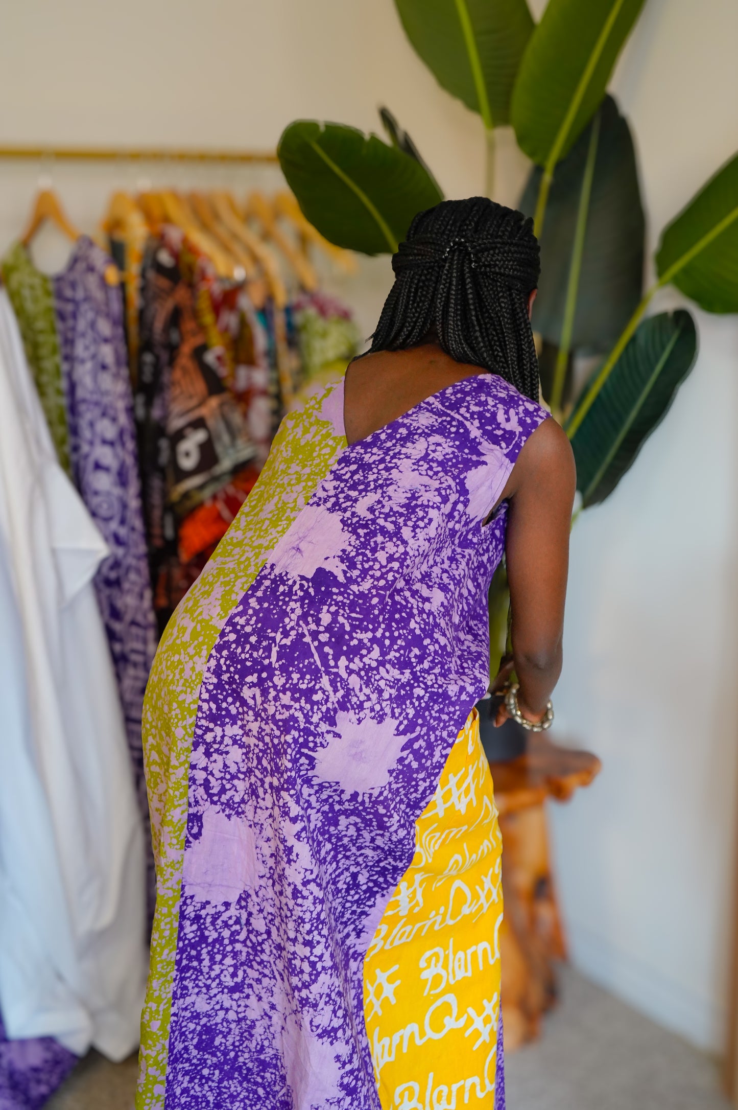 Tèmí Dress