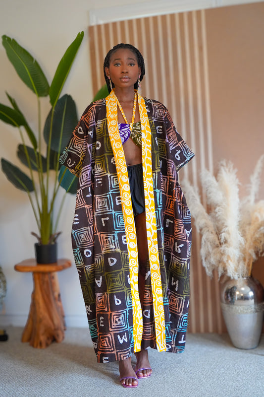 Ìtàn Kimono