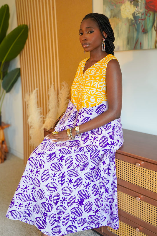 Òṣùpá Dress