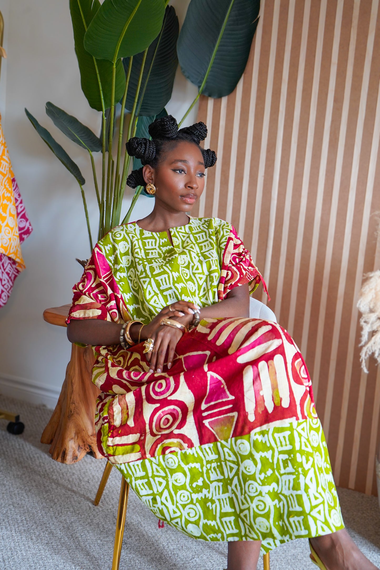 Arewa dress