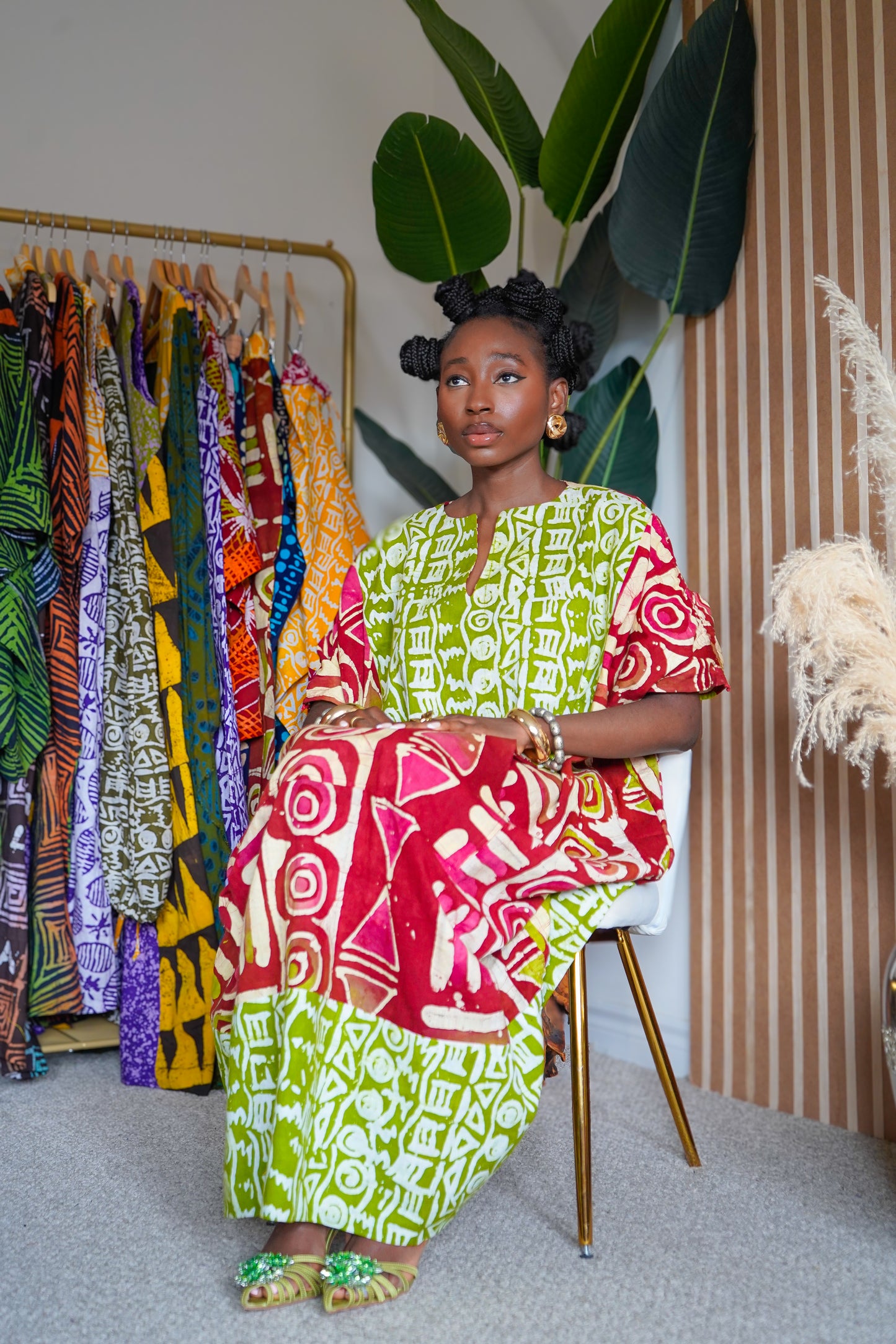 Arewa dress