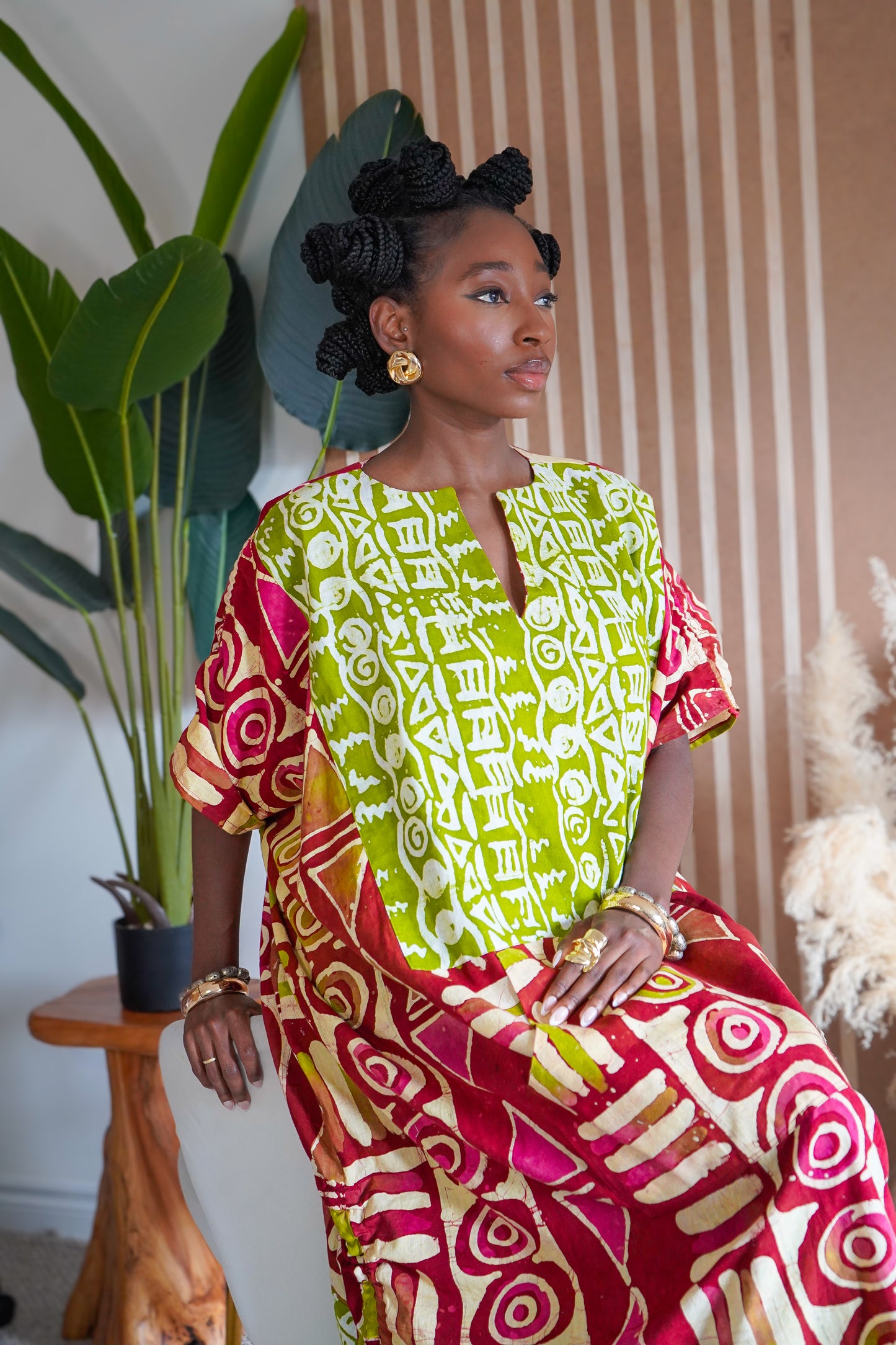 Arewa dress